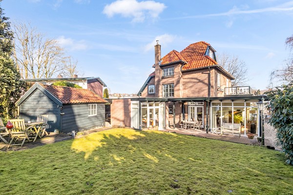 Medium property photo - Julianaweg 1, 6862 ZN Oosterbeek